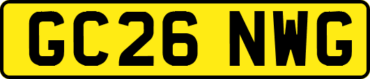 GC26NWG