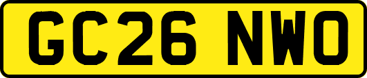 GC26NWO
