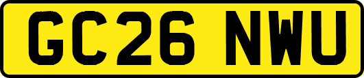 GC26NWU