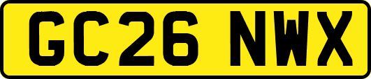 GC26NWX