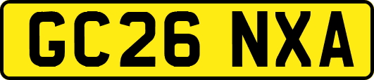 GC26NXA