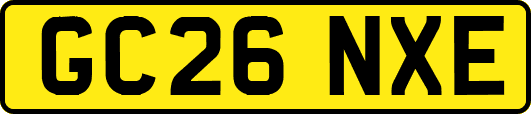 GC26NXE
