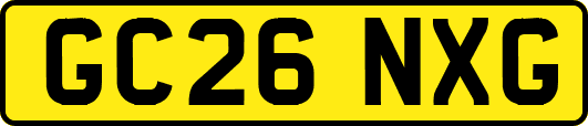 GC26NXG