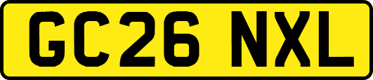 GC26NXL