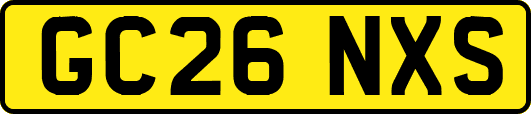 GC26NXS