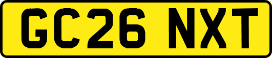 GC26NXT