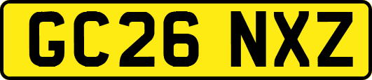 GC26NXZ