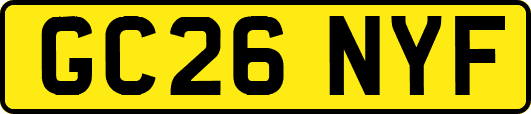 GC26NYF