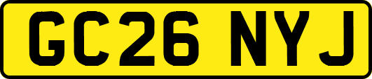 GC26NYJ