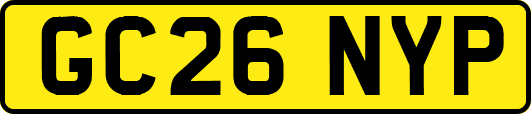GC26NYP