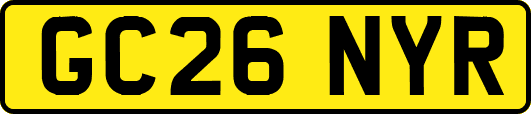 GC26NYR
