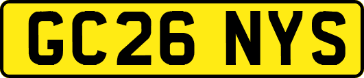 GC26NYS