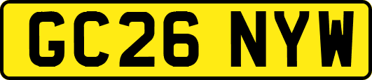 GC26NYW