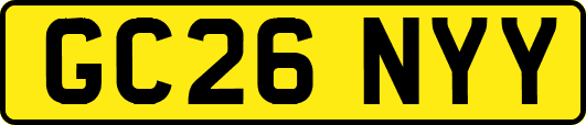 GC26NYY