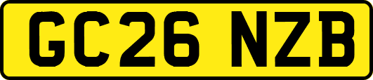 GC26NZB