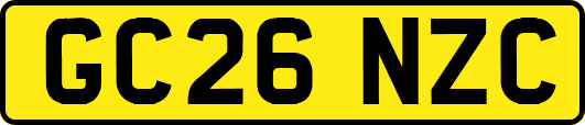 GC26NZC