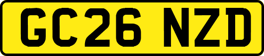 GC26NZD