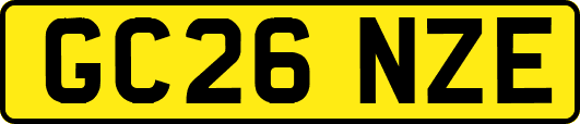 GC26NZE