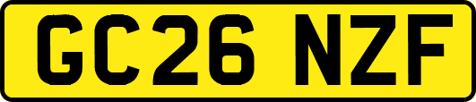 GC26NZF