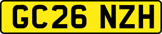 GC26NZH