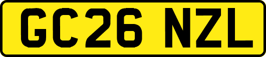 GC26NZL