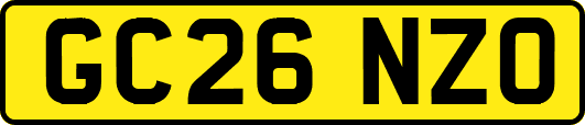 GC26NZO