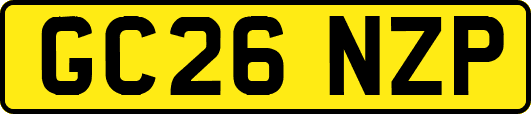 GC26NZP