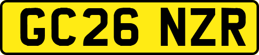 GC26NZR