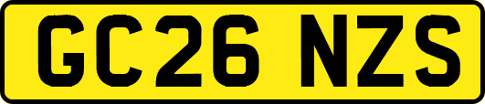 GC26NZS