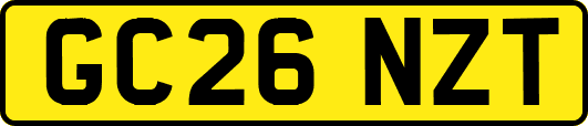 GC26NZT