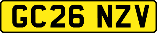 GC26NZV