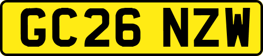 GC26NZW