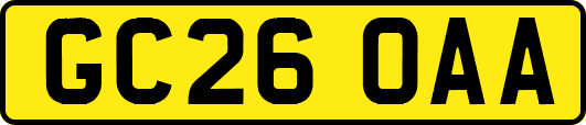 GC26OAA
