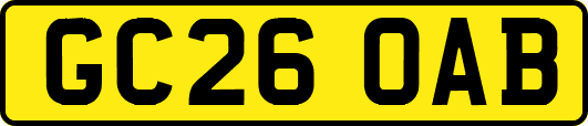 GC26OAB