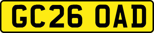 GC26OAD