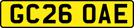 GC26OAE