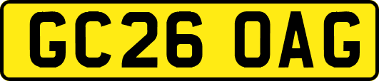 GC26OAG
