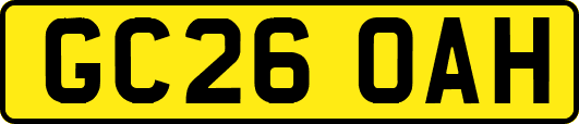 GC26OAH