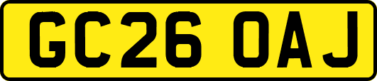 GC26OAJ