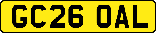 GC26OAL