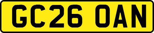 GC26OAN