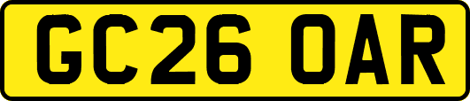 GC26OAR
