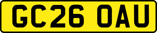 GC26OAU