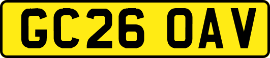 GC26OAV