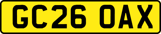 GC26OAX