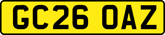 GC26OAZ