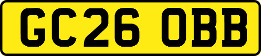GC26OBB