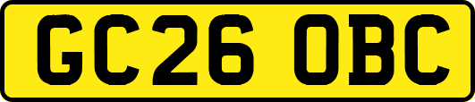 GC26OBC
