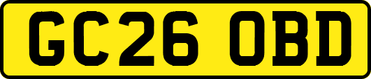 GC26OBD