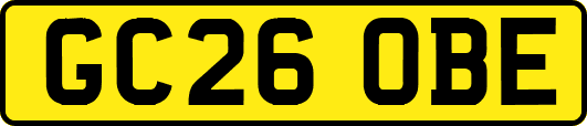 GC26OBE